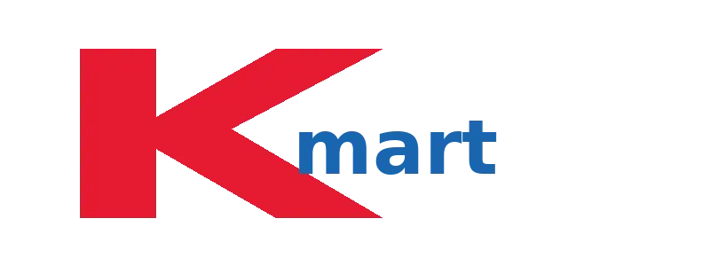 Kmart retail brand logo