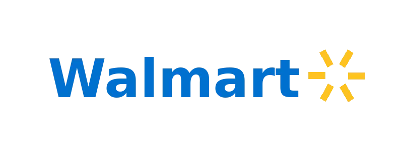 Walmart retail brand logo