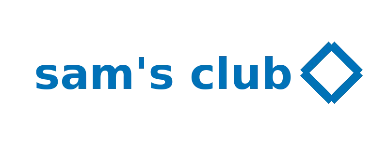 Sam's Club retail brand logo